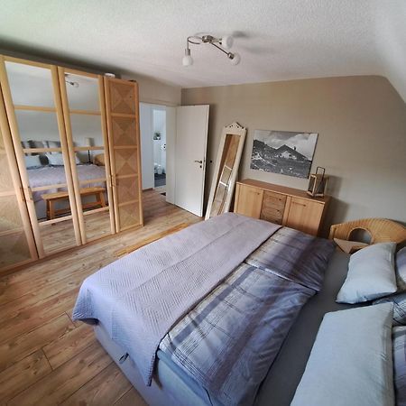 Wunderschoenes 2 Zimmer Apartment Inkl. Parkplatz Asbach  Buitenkant foto