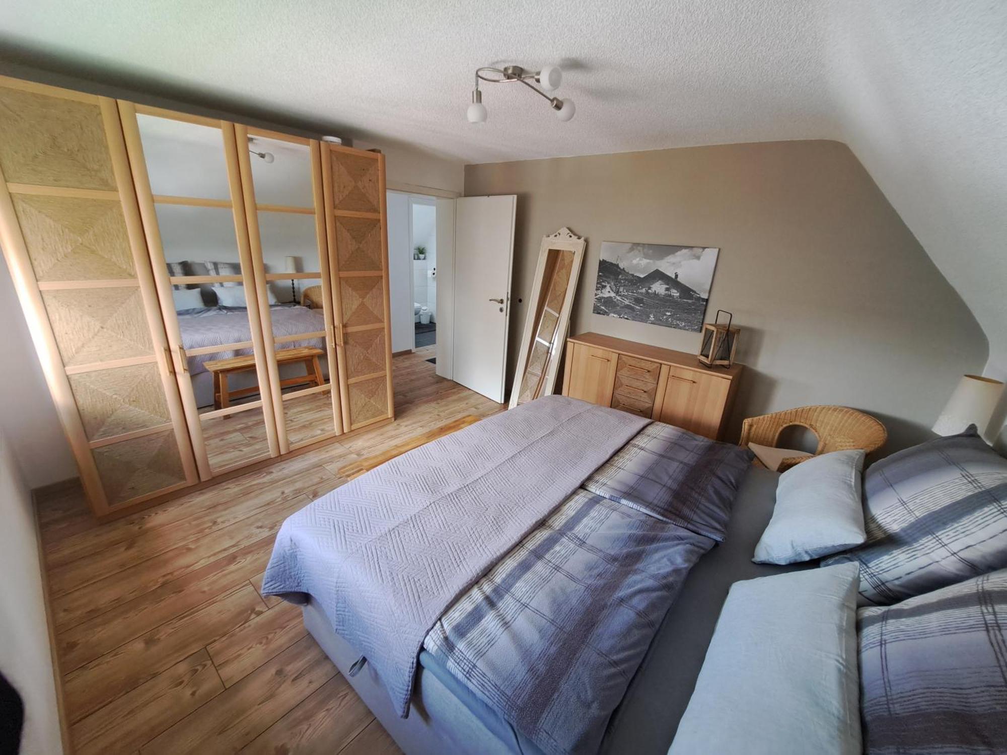 Wunderschoenes 2 Zimmer Apartment Inkl. Parkplatz Asbach  Buitenkant foto