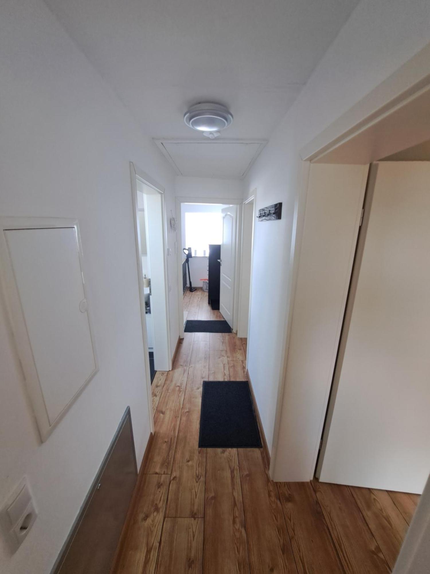 Wunderschoenes 2 Zimmer Apartment Inkl. Parkplatz Asbach  Buitenkant foto