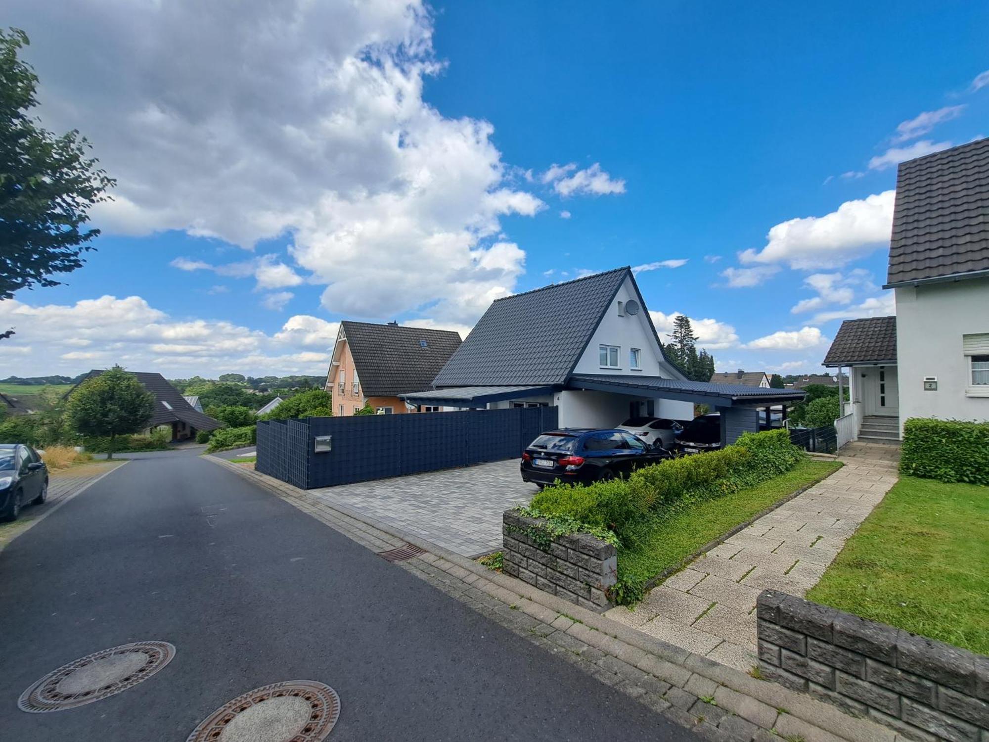 Wunderschoenes 2 Zimmer Apartment Inkl. Parkplatz Asbach  Buitenkant foto