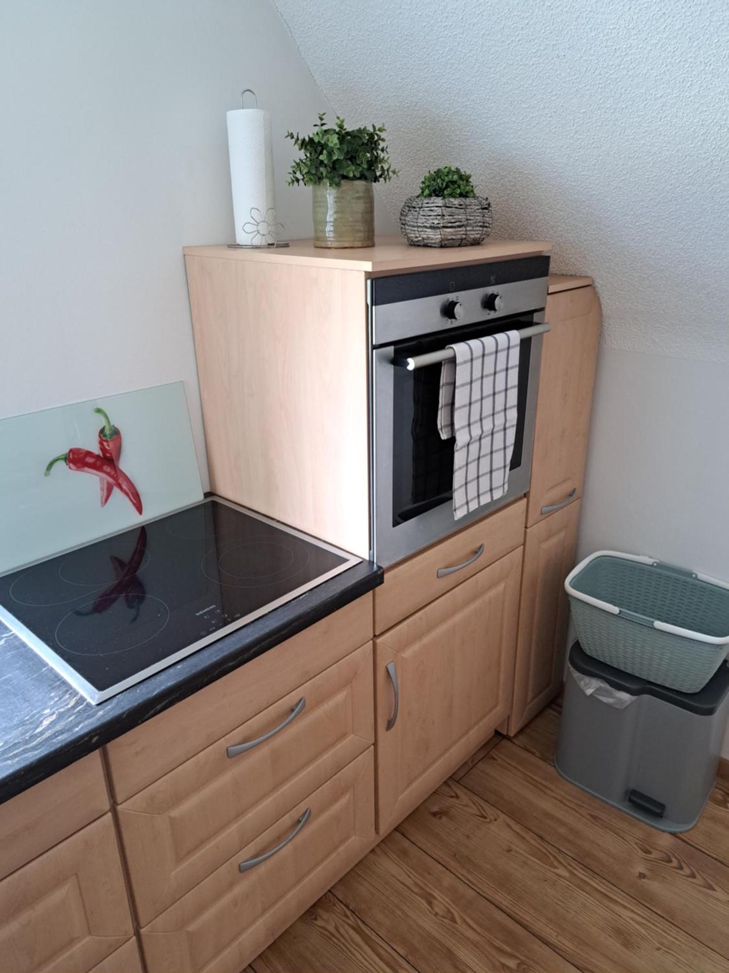 Wunderschoenes 2 Zimmer Apartment Inkl. Parkplatz Asbach  Buitenkant foto